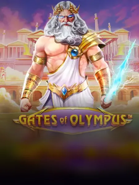 Copertina di Gates of Olympus