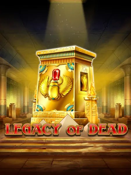 Copertina di Legacy Of Dead