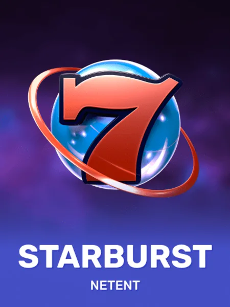 Copertina di Starburst